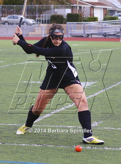 Thumbnail 3 in Los Gatos vs. Archbishop Mitty (CIF CCS Final) photogallery.