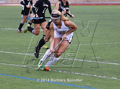 Thumbnail 3 in Los Gatos vs. Archbishop Mitty (CIF CCS Final) photogallery.