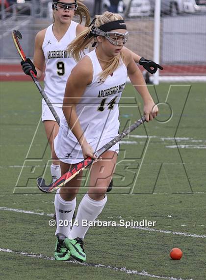 Thumbnail 2 in Los Gatos vs. Archbishop Mitty (CIF CCS Final) photogallery.