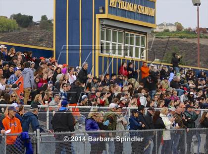 Thumbnail 1 in Los Gatos vs. Archbishop Mitty (CIF CCS Final) photogallery.