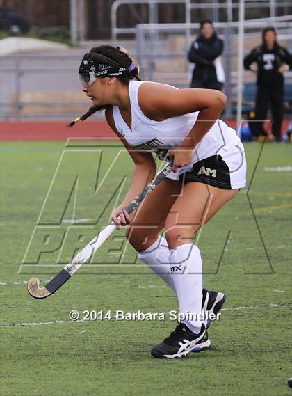 Thumbnail 2 in Los Gatos vs. Archbishop Mitty (CIF CCS Final) photogallery.