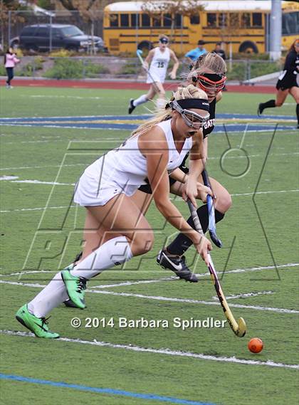 Thumbnail 1 in Los Gatos vs. Archbishop Mitty (CIF CCS Final) photogallery.