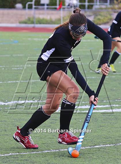 Thumbnail 3 in Los Gatos vs. Archbishop Mitty (CIF CCS Final) photogallery.