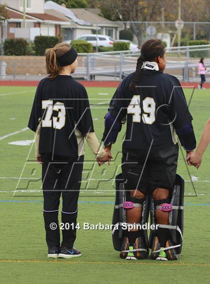 Thumbnail 2 in Los Gatos vs. Archbishop Mitty (CIF CCS Final) photogallery.
