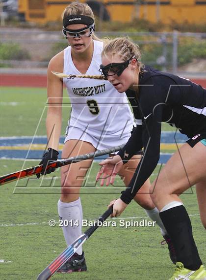 Thumbnail 1 in Los Gatos vs. Archbishop Mitty (CIF CCS Final) photogallery.