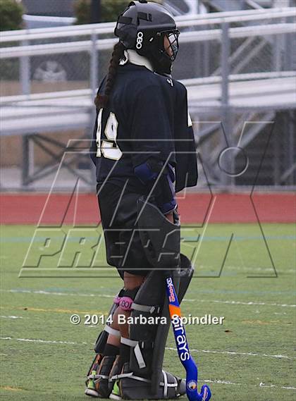 Thumbnail 1 in Los Gatos vs. Archbishop Mitty (CIF CCS Final) photogallery.