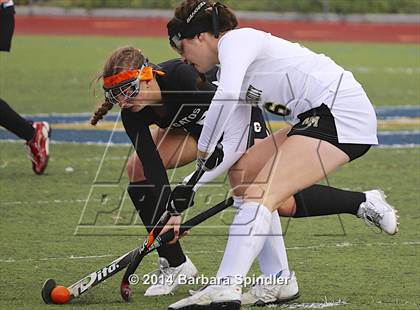Thumbnail 3 in Los Gatos vs. Archbishop Mitty (CIF CCS Final) photogallery.