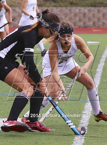 Thumbnail 3 in Los Gatos vs. Archbishop Mitty (CIF CCS Final) photogallery.