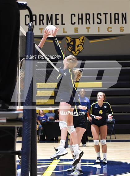 Thumbnail 2 in Westminster Catawba Christian @ Carmel Christian photogallery.