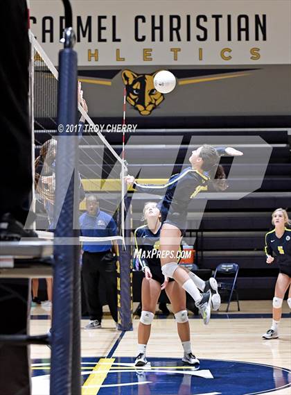 Thumbnail 1 in Westminster Catawba Christian @ Carmel Christian photogallery.