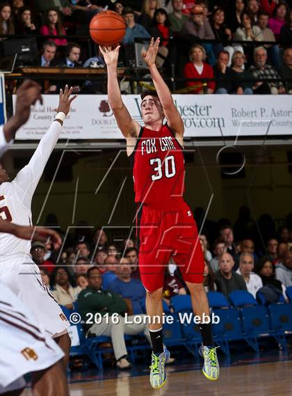 Thumbnail 1 in Fox Lane vs Mt. Vernon (Section 1 Class AA Final) photogallery.