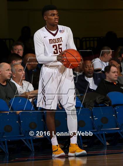 Thumbnail 3 in Fox Lane vs Mt. Vernon (Section 1 Class AA Final) photogallery.