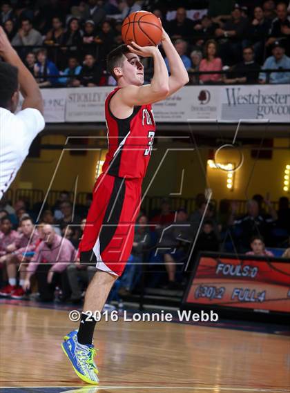 Thumbnail 2 in Fox Lane vs Mt. Vernon (Section 1 Class AA Final) photogallery.