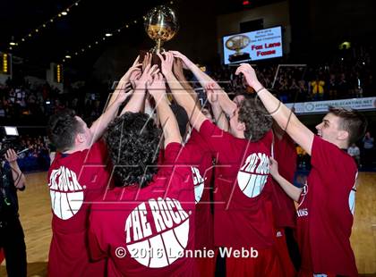 Thumbnail 3 in Fox Lane vs Mt. Vernon (Section 1 Class AA Final) photogallery.