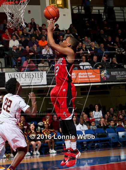 Thumbnail 1 in Fox Lane vs Mt. Vernon (Section 1 Class AA Final) photogallery.