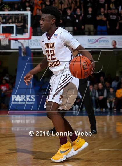 Thumbnail 1 in Fox Lane vs Mt. Vernon (Section 1 Class AA Final) photogallery.