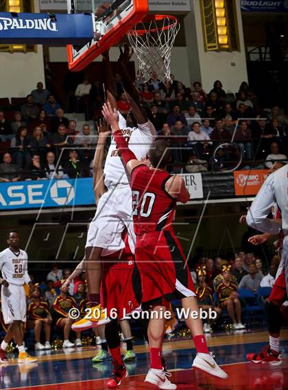 Thumbnail 2 in Fox Lane vs Mt. Vernon (Section 1 Class AA Final) photogallery.