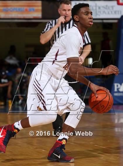 Thumbnail 2 in Fox Lane vs Mt. Vernon (Section 1 Class AA Final) photogallery.