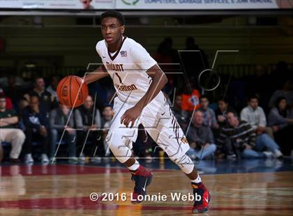 Thumbnail 1 in Fox Lane vs Mt. Vernon (Section 1 Class AA Final) photogallery.