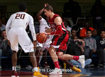 Thumbnail 3 in Fox Lane vs Mt. Vernon (Section 1 Class AA Final) photogallery.