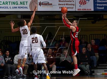 Thumbnail 1 in Fox Lane vs Mt. Vernon (Section 1 Class AA Final) photogallery.