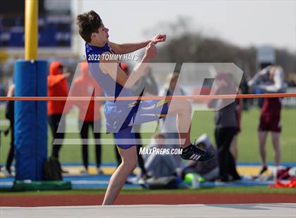 Thumbnail 1 in Brock Track Meet (Field Jumping Events) photogallery.
