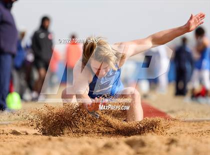 Thumbnail 2 in Brock Track Meet (Field Jumping Events) photogallery.