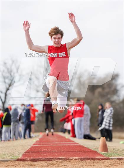Thumbnail 1 in Brock Track Meet (Field Jumping Events) photogallery.