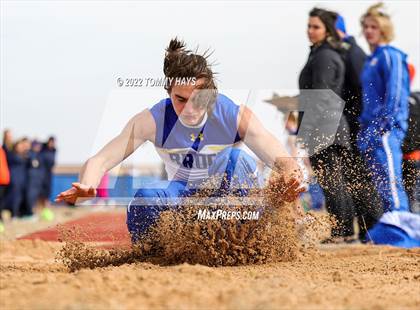 Thumbnail 3 in Brock Track Meet (Field Jumping Events) photogallery.