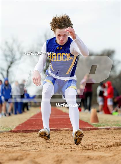 Thumbnail 1 in Brock Track Meet (Field Jumping Events) photogallery.