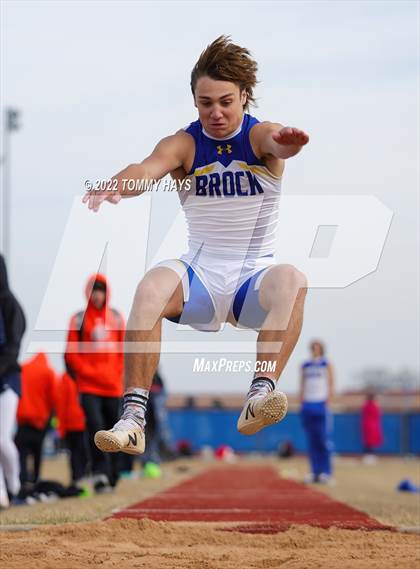 Thumbnail 1 in Brock Track Meet (Field Jumping Events) photogallery.