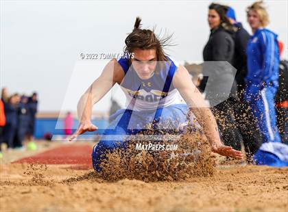 Thumbnail 1 in Brock Track Meet (Field Jumping Events) photogallery.