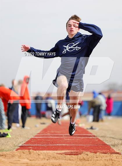 Thumbnail 2 in Brock Track Meet (Field Jumping Events) photogallery.