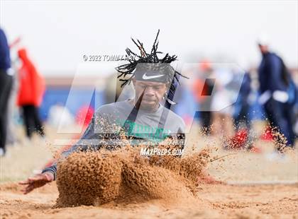 Thumbnail 3 in Brock Track Meet (Field Jumping Events) photogallery.