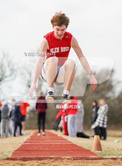Thumbnail 1 in Brock Track Meet (Field Jumping Events) photogallery.