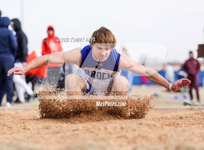 Thumbnail 2 in Brock Track Meet (Field Jumping Events) photogallery.