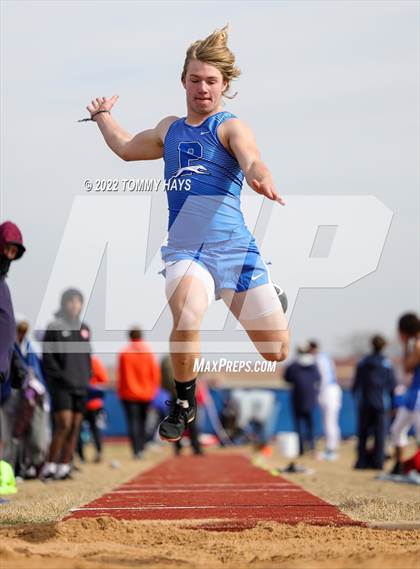 Thumbnail 1 in Brock Track Meet (Field Jumping Events) photogallery.