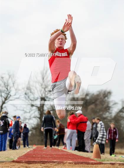 Thumbnail 3 in Brock Track Meet (Field Jumping Events) photogallery.