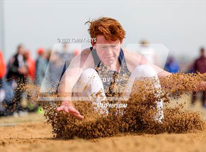 Thumbnail 3 in Brock Track Meet (Field Jumping Events) photogallery.