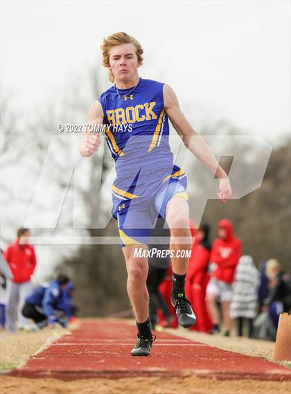 Thumbnail 3 in Brock Track Meet (Field Jumping Events) photogallery.
