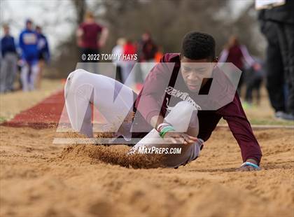 Thumbnail 2 in Brock Track Meet (Field Jumping Events) photogallery.