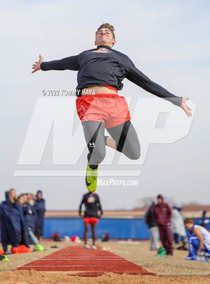 Thumbnail 1 in Brock Track Meet (Field Jumping Events) photogallery.