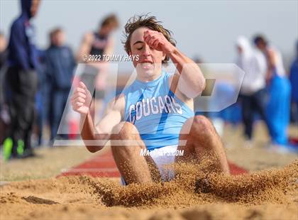 Thumbnail 1 in Brock Track Meet (Field Jumping Events) photogallery.