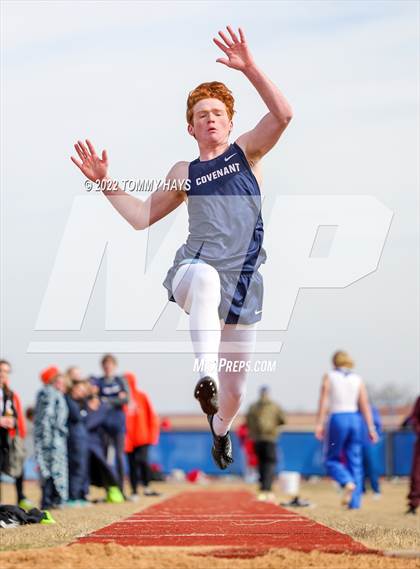 Thumbnail 3 in Brock Track Meet (Field Jumping Events) photogallery.