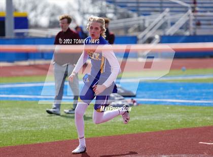 Thumbnail 3 in Brock Track Meet (Field Jumping Events) photogallery.