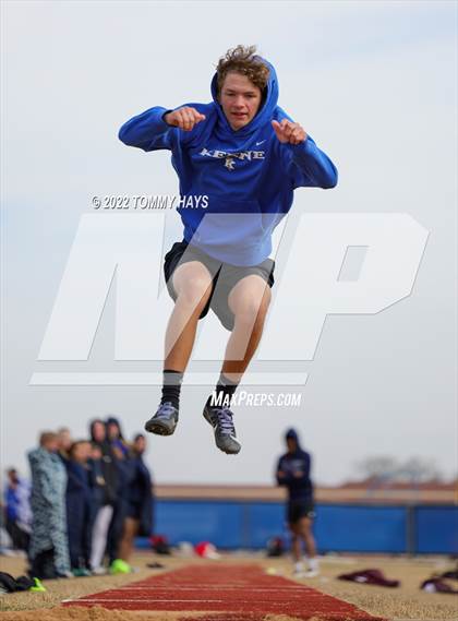 Thumbnail 3 in Brock Track Meet (Field Jumping Events) photogallery.