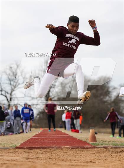 Thumbnail 3 in Brock Track Meet (Field Jumping Events) photogallery.