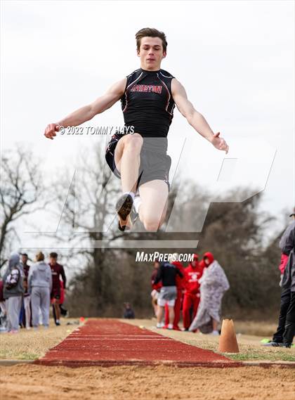 Thumbnail 3 in Brock Track Meet (Field Jumping Events) photogallery.