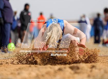 Thumbnail 3 in Brock Track Meet (Field Jumping Events) photogallery.