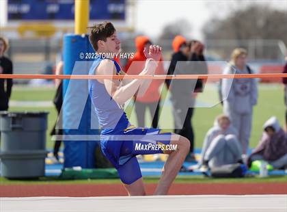 Thumbnail 1 in Brock Track Meet (Field Jumping Events) photogallery.